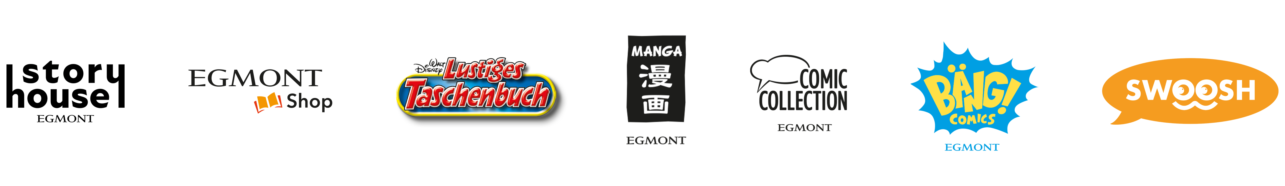 Story House Egmont Logo